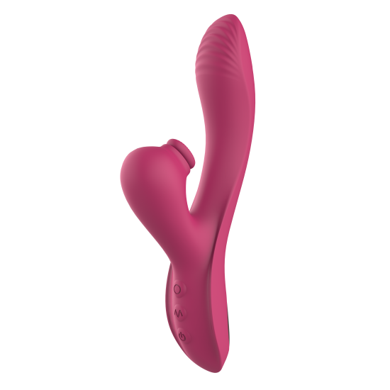 VIBRADOR ESSENTIALS DUAL G-SPOT 