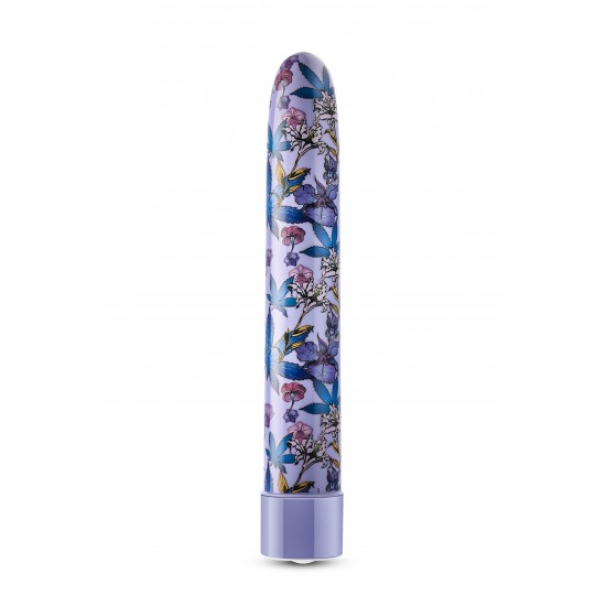 VIBRADOR FLORADELIC RECARREGAVEL PURPLE