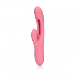 Vibrador Rabbit Flapping G-Spot 