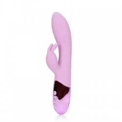 Vibrador Rabbit Lilás - Loveline