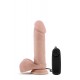 Vibrador Realista Loverboy The Goalie 16cm Vanilla Pele