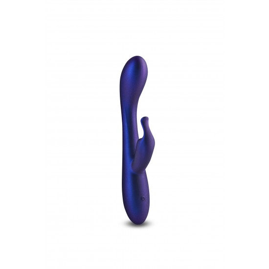 Vibrador ROYALS EMPRESS METALLIC BLUE