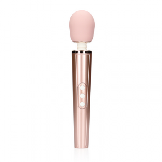 Vibrador Wand - Rosa - Loveline