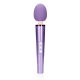 Vibrador Wand - Roxo Metalico - Loveline