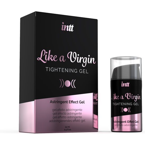 Gel adstringente Like a Virgin Intt